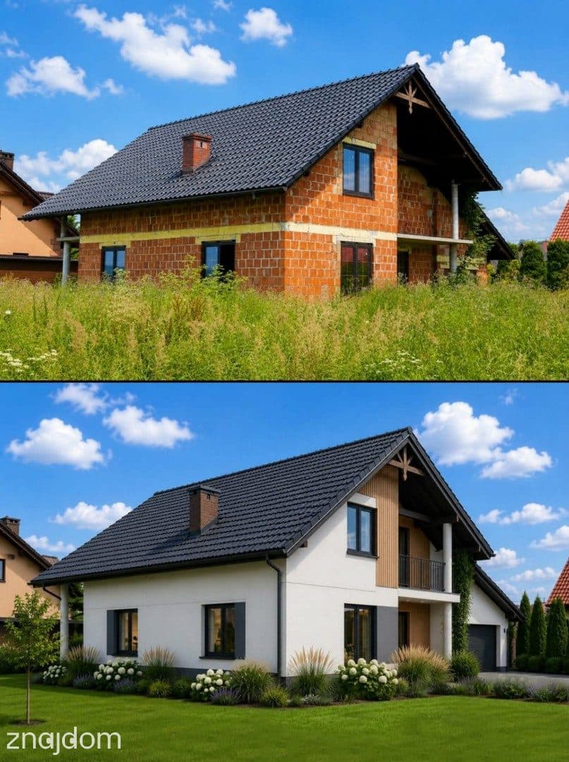 Dom z potencjałem – 132,70 m² | Działka 936 m² | SPYTKOWICE - zdjęcie 5