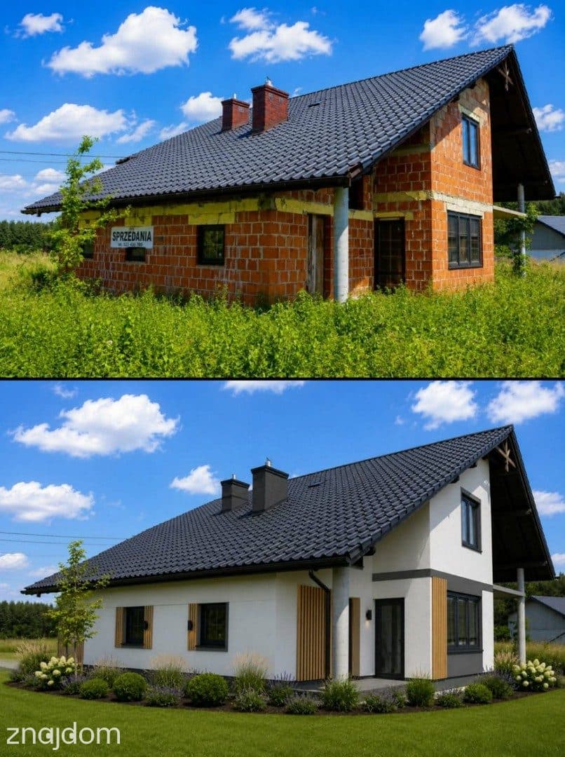 Dom z potencjałem – 132,70 m² | Działka 936 m² | SPYTKOWICE - zdjęcie 7