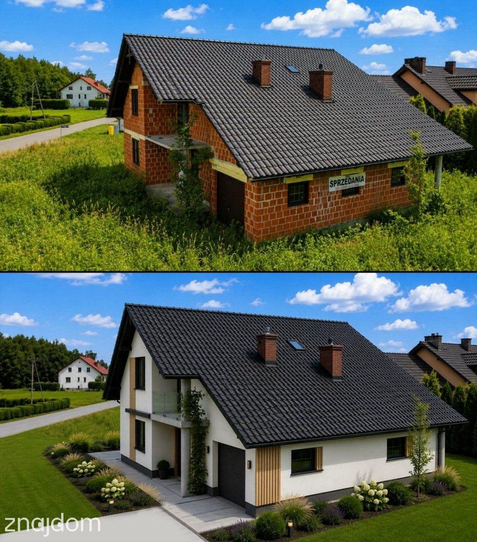 Dom z potencjałem – 132,70 m² | Działka 936 m² | SPYTKOWICE - zdjęcie 9