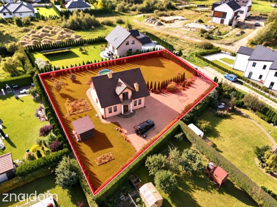 Ustka-Przewłoka| Dom 155 m2 | Działka 1548 m2 | Potencjał Inwestycyjny - zdjęcie 15