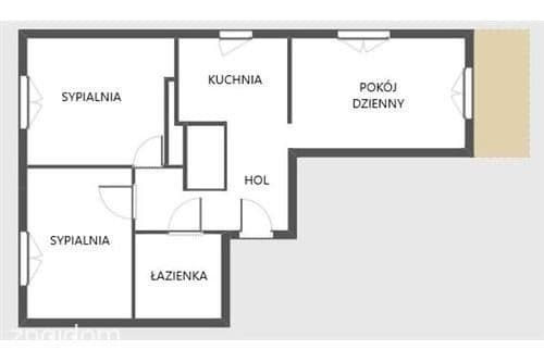 Wilanów | 66 m² | 3 pokoje | 2 miejsca w garażu - zdjęcie 13