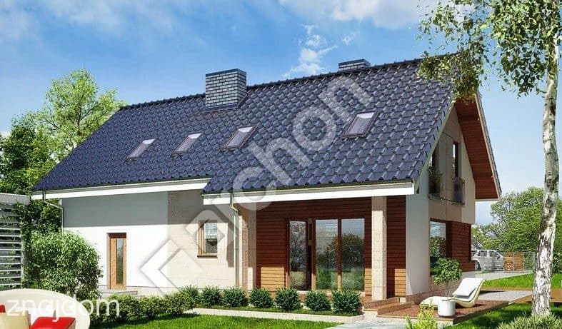 Dom w stanie surowym otwartym Naprawa - zdjęcie 3