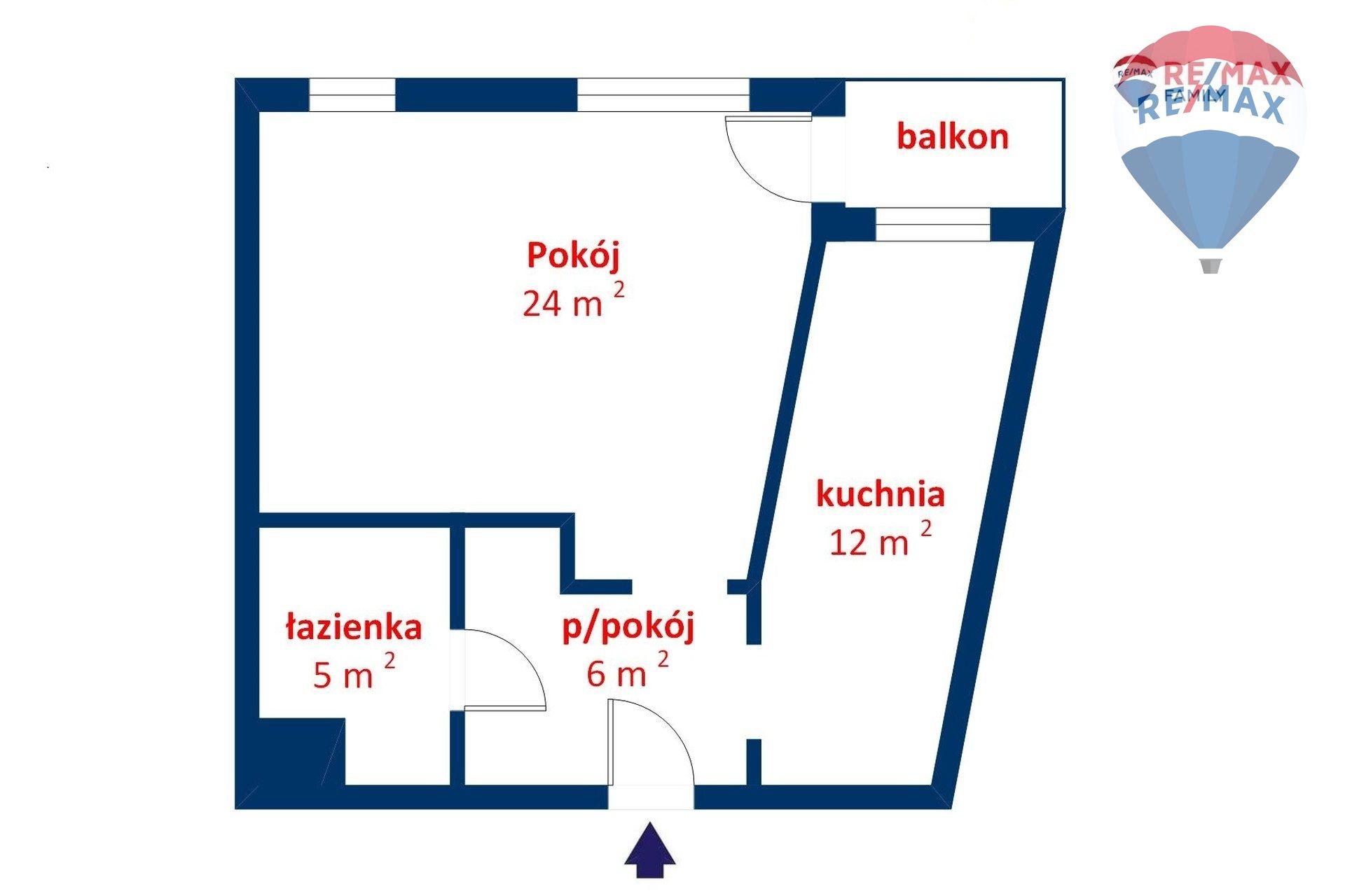 [WWW] Mieszkanie 45m2 na Ursynowie, blisko lasu Kabackiego - zdjęcie 4