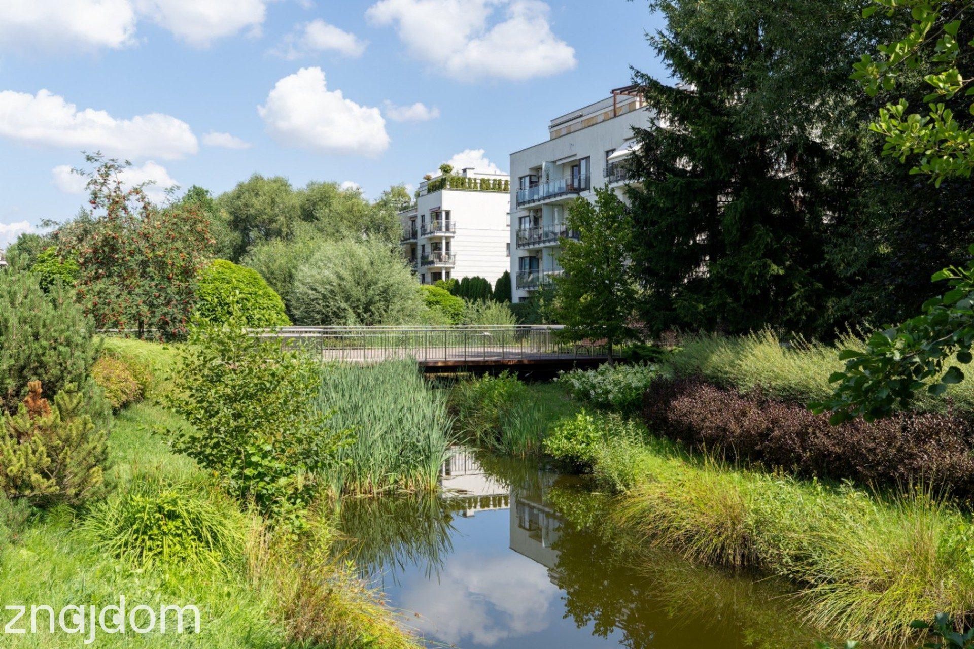 Na wynajem WILANÓW|3 POKOJE w otoczeniu zieleni - zdjęcie 19