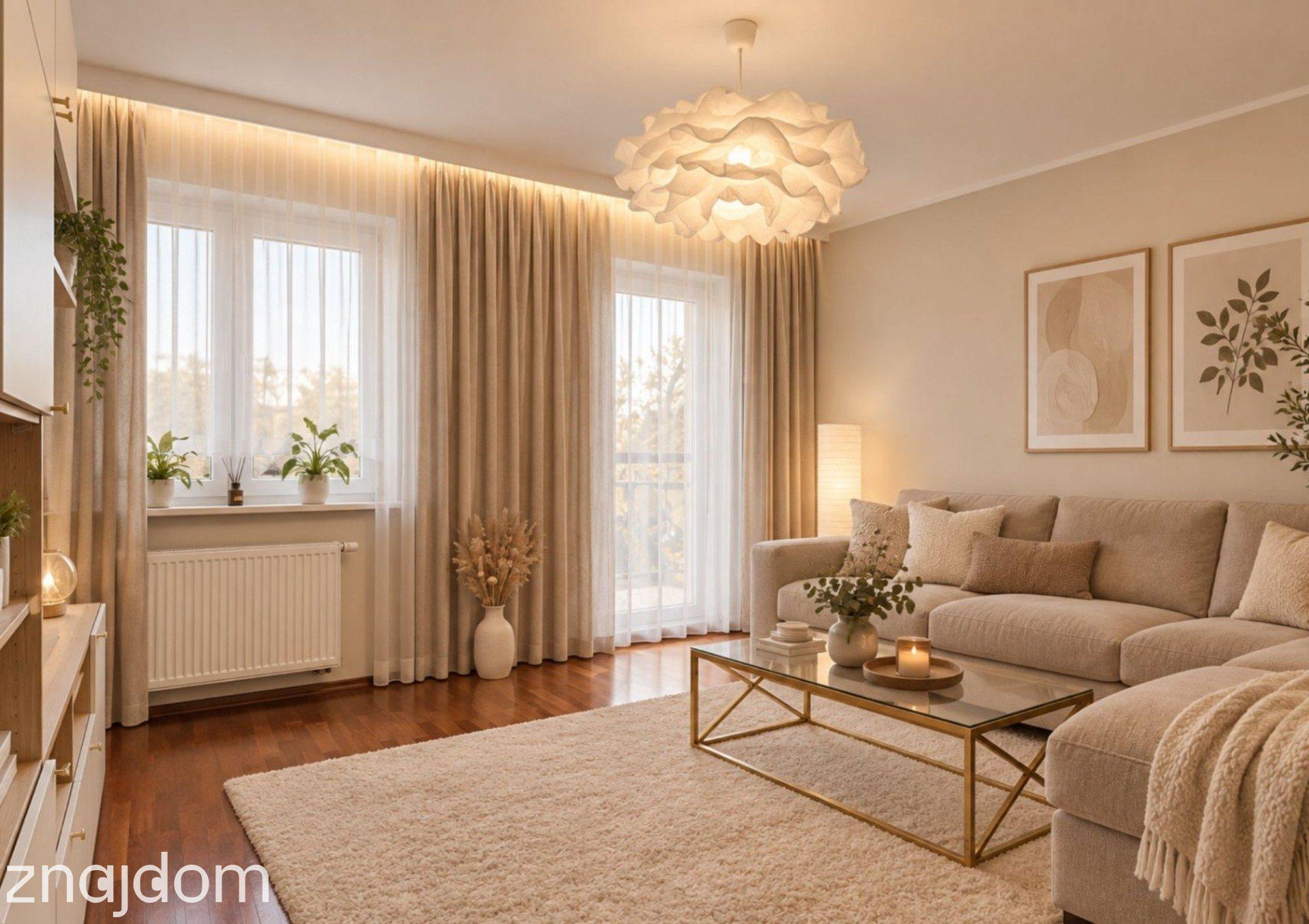 Wyjątkowe 58 m2 na Woli | panorama miasta | garaż