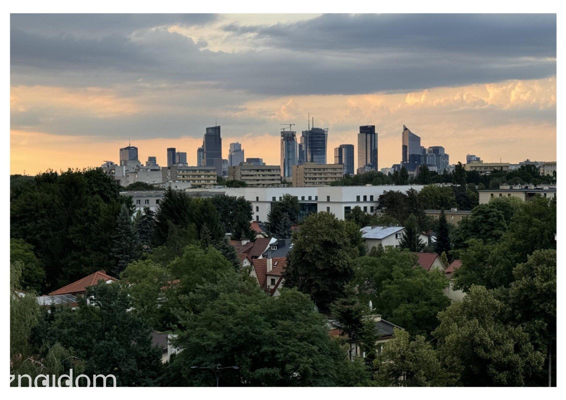 Wyjątkowe 58 m2 na Woli | panorama miasta | garaż - zdjęcie 17