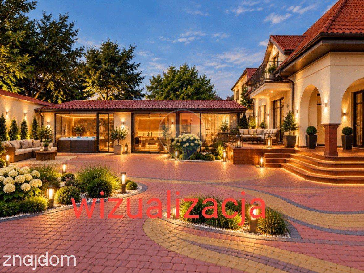 Dom Radom 240m2 Staropatowska
