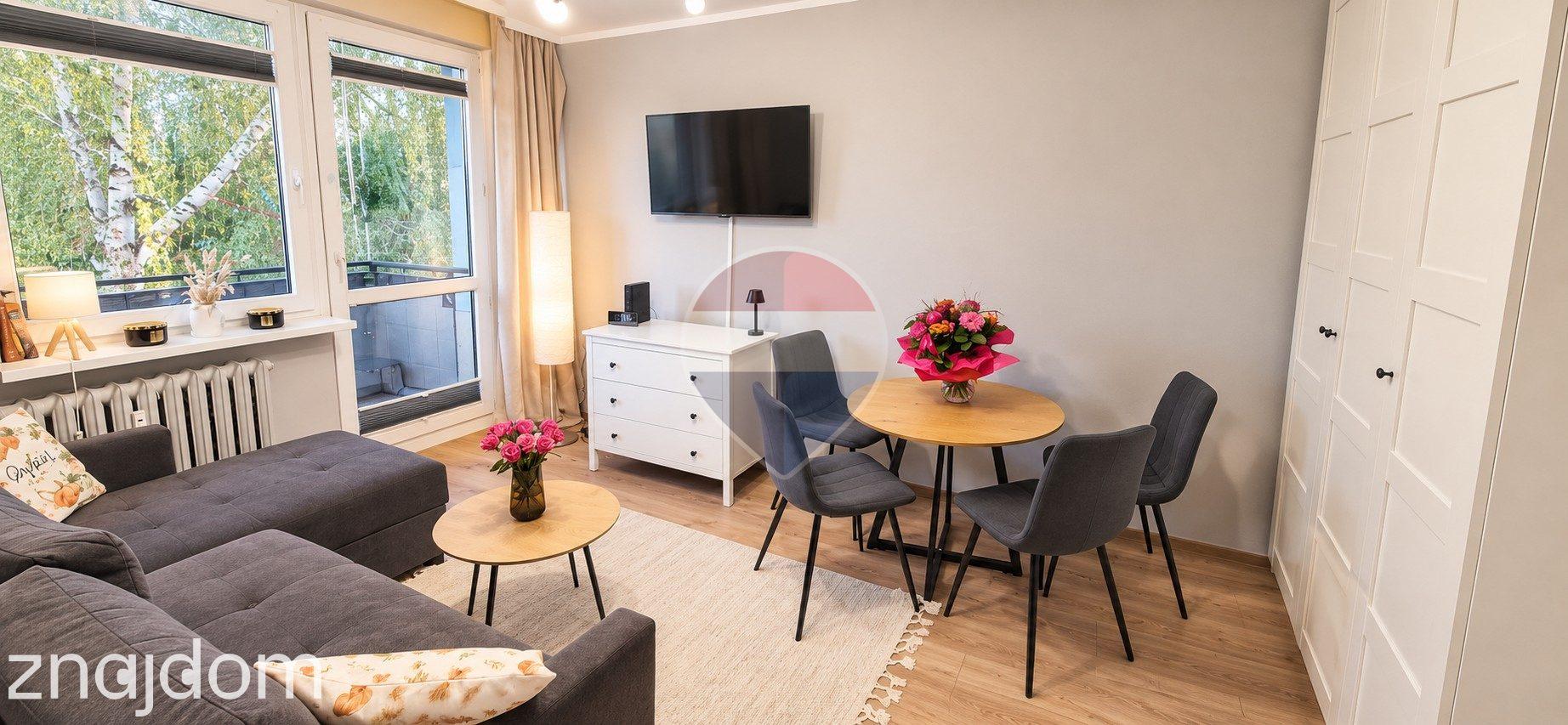 Mieszkanie 47,5 m2 Nad Potokiem/Radom