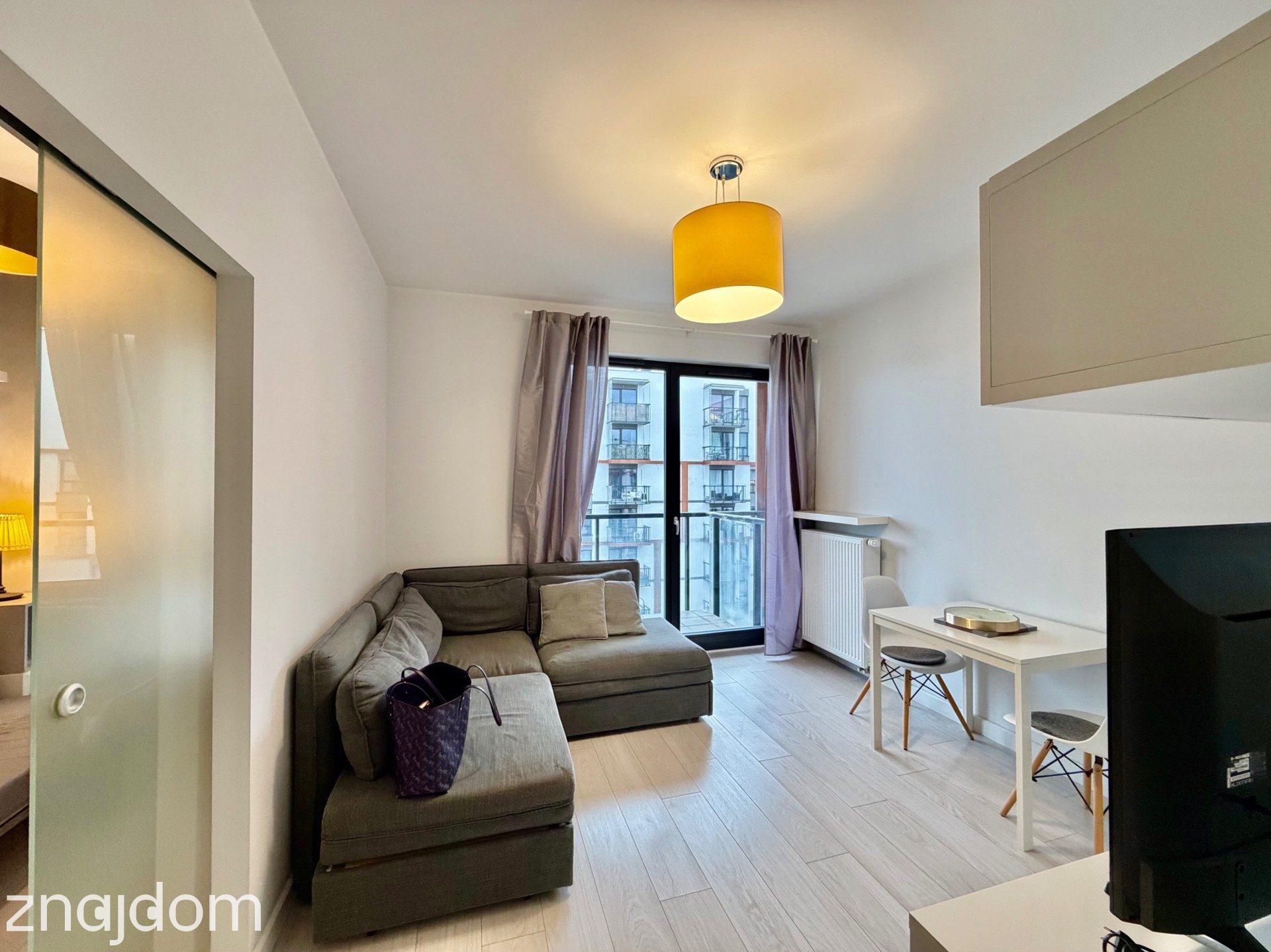Living Point Mokotów 2 pokoje ,garaż ,taras - zdjęcie 3