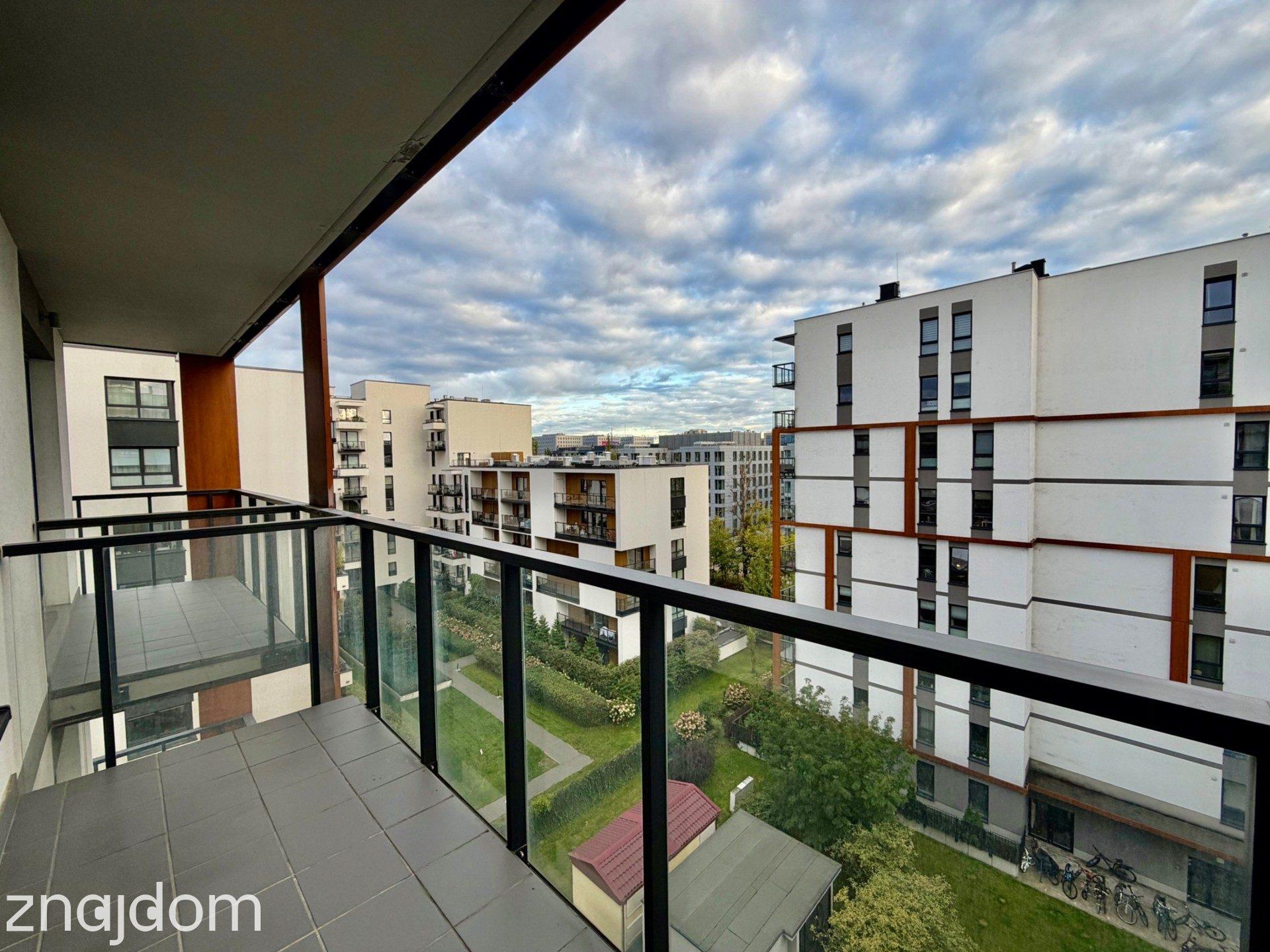 Living Point Mokotów 2 pokoje ,garaż ,taras - zdjęcie 4