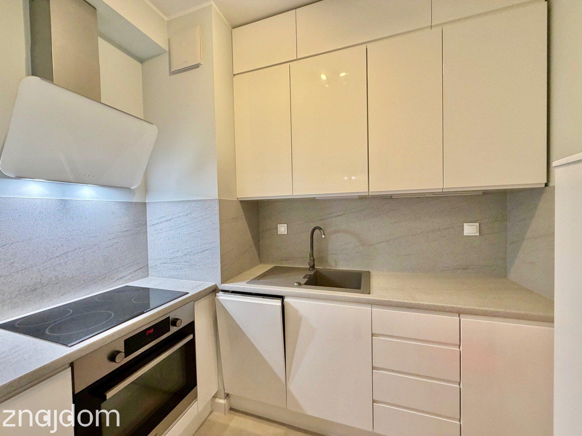 Living Point Mokotów 2 pokoje ,garaż ,taras - zdjęcie 7