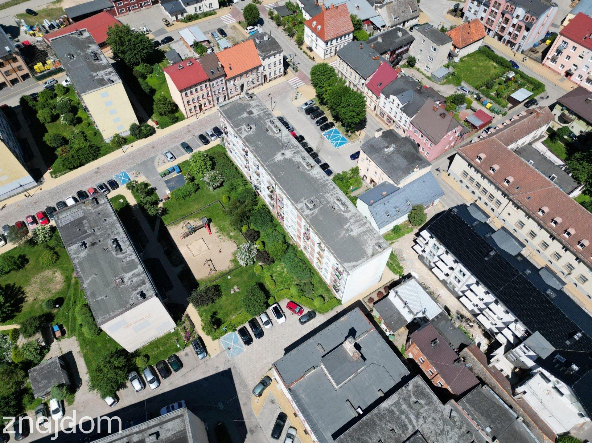 Słoneczne Mieszkanie 56 m²| Widok na miasto | Centrum Sławna - zdjęcie 14