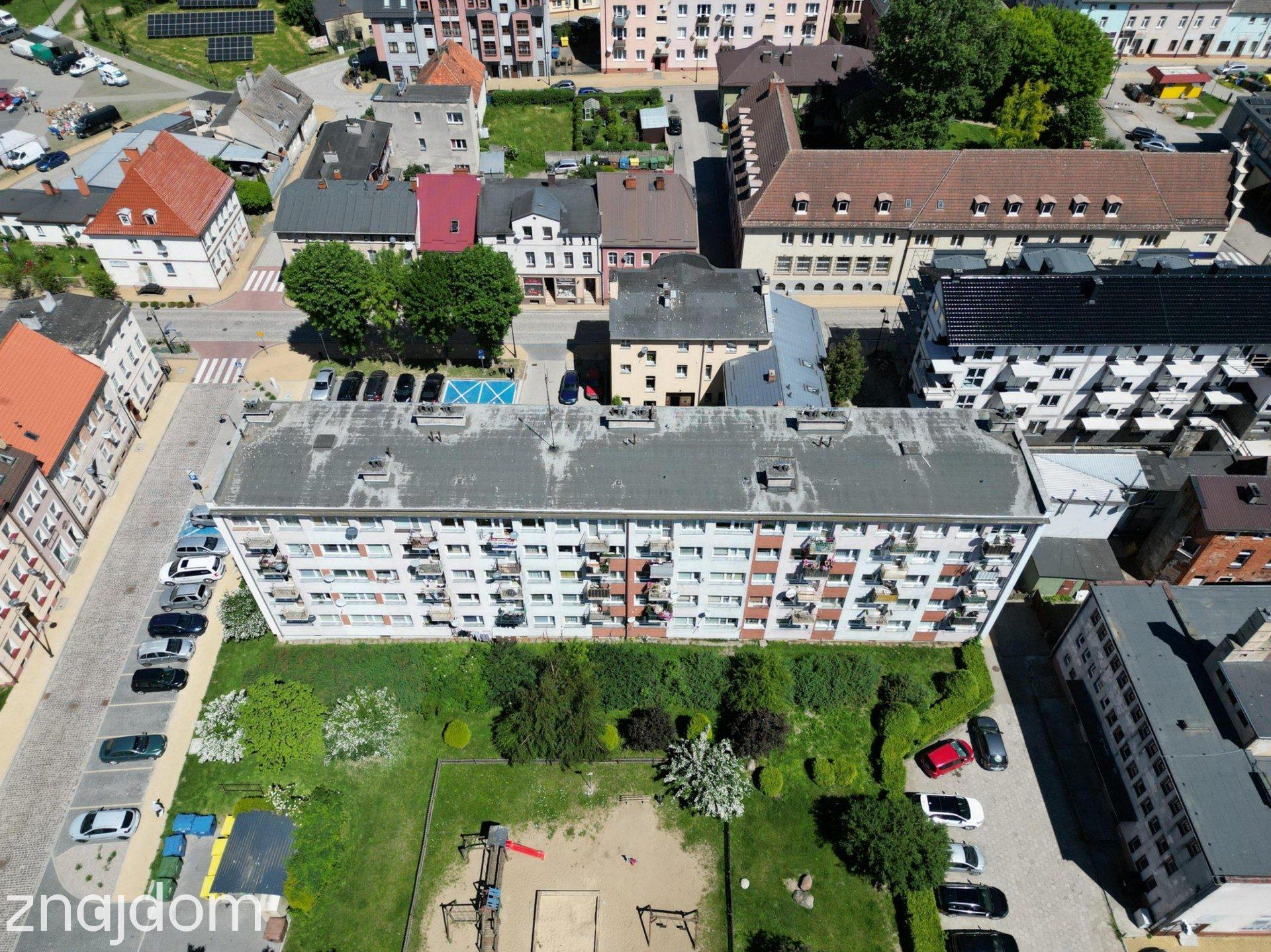 Słoneczne Mieszkanie 56 m²| Widok na miasto | Centrum Sławna - zdjęcie 17