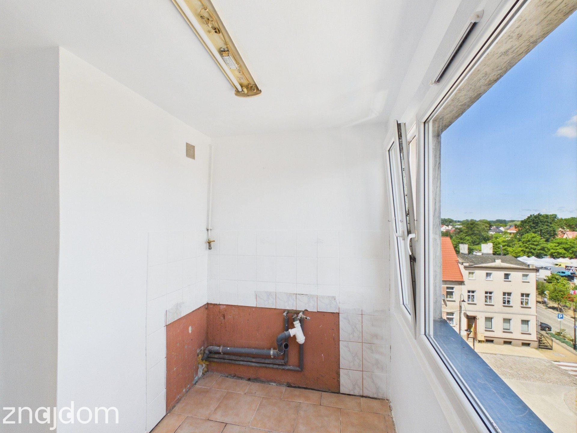 Słoneczne Mieszkanie 56 m²| Widok na miasto | Centrum Sławna - zdjęcie 9