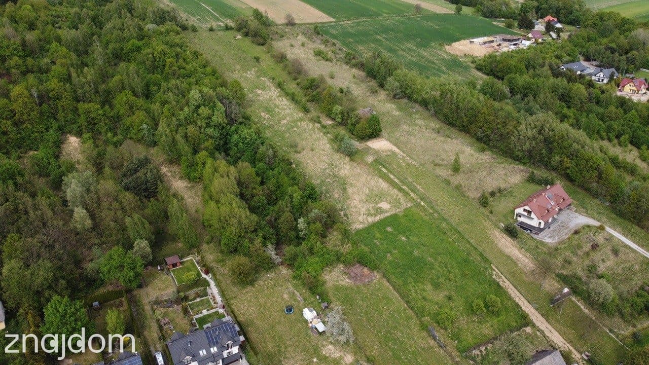 DZIAŁKA budowlana na SPRZEDAŻ Wielka Wieś - zdjęcie 4