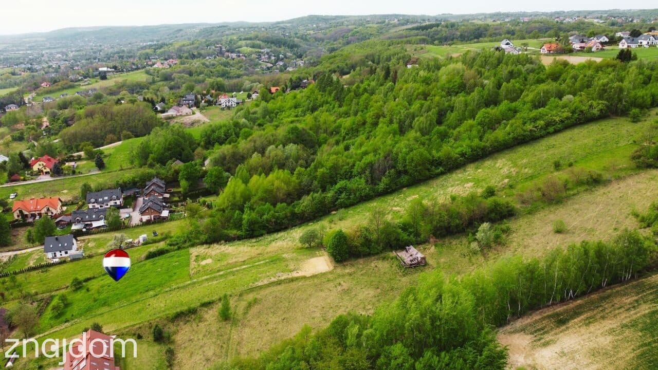 DZIAŁKA budowlana na SPRZEDAŻ Wielka Wieś - zdjęcie 5