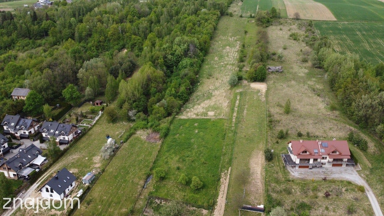 DZIAŁKA budowlana na SPRZEDAŻ Wielka Wieś - zdjęcie 6