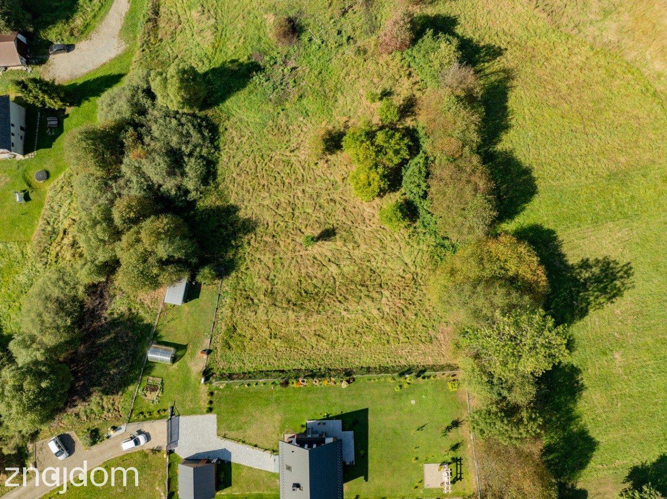 Działka budowlano-rolna 600 m² – Kasina Wielka - zdjęcie 11