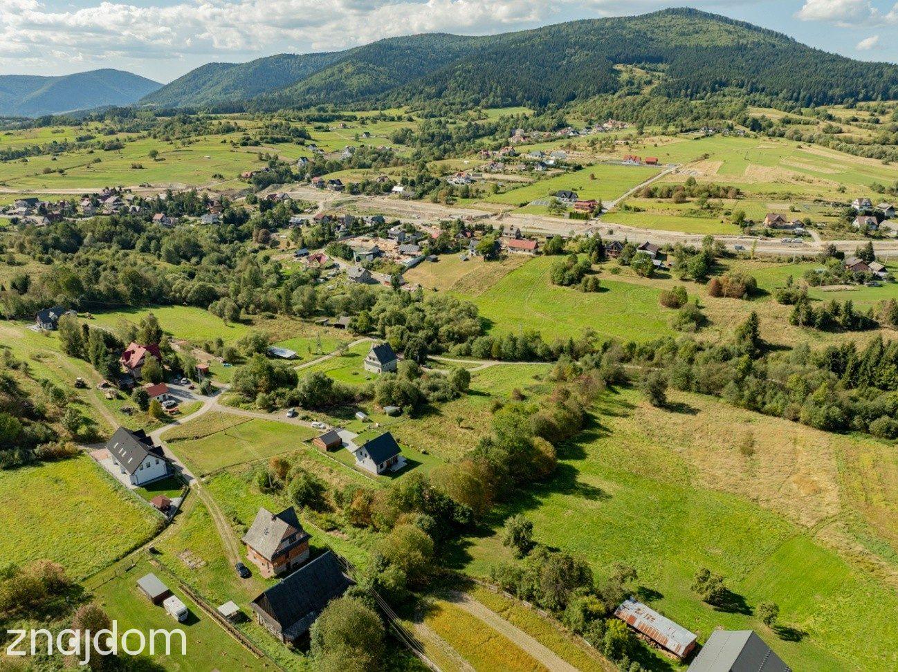 Działka budowlano-rolna 600 m² – Kasina Wielka - zdjęcie 13