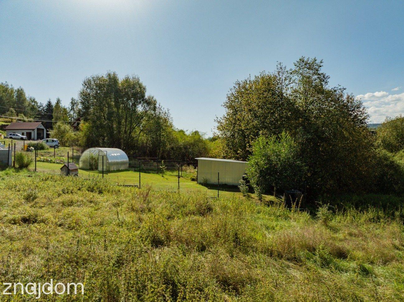 Działka budowlano-rolna 600 m² – Kasina Wielka - zdjęcie 14
