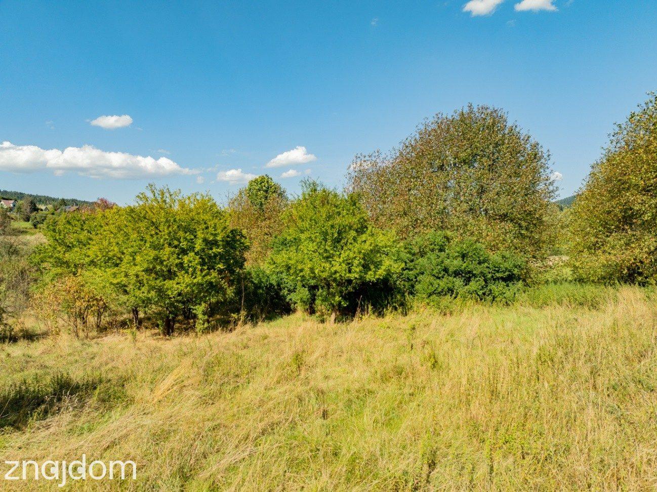 Działka budowlano-rolna 600 m² – Kasina Wielka - zdjęcie 15