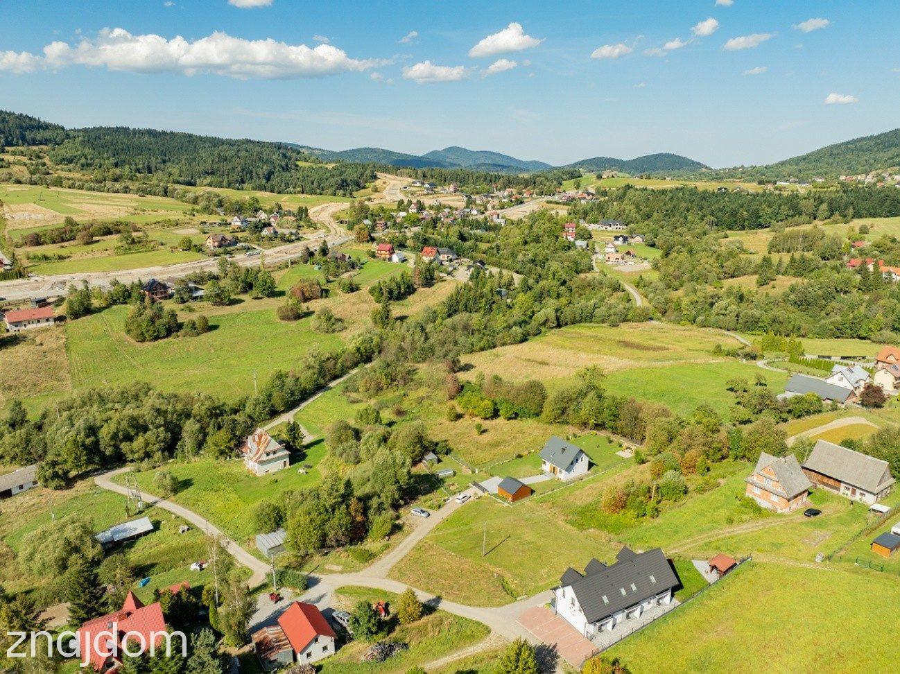 Działka budowlano-rolna 600 m² – Kasina Wielka - zdjęcie 18