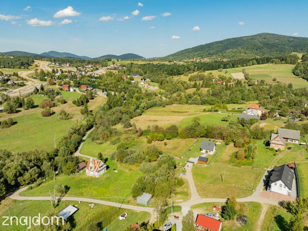 Działka budowlano-rolna 600 m² – Kasina Wielka - zdjęcie 19