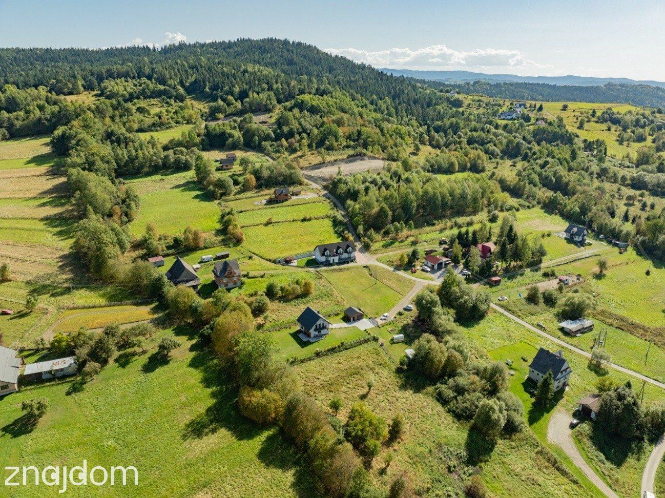 Działka budowlano-rolna 600 m² – Kasina Wielka - zdjęcie 22