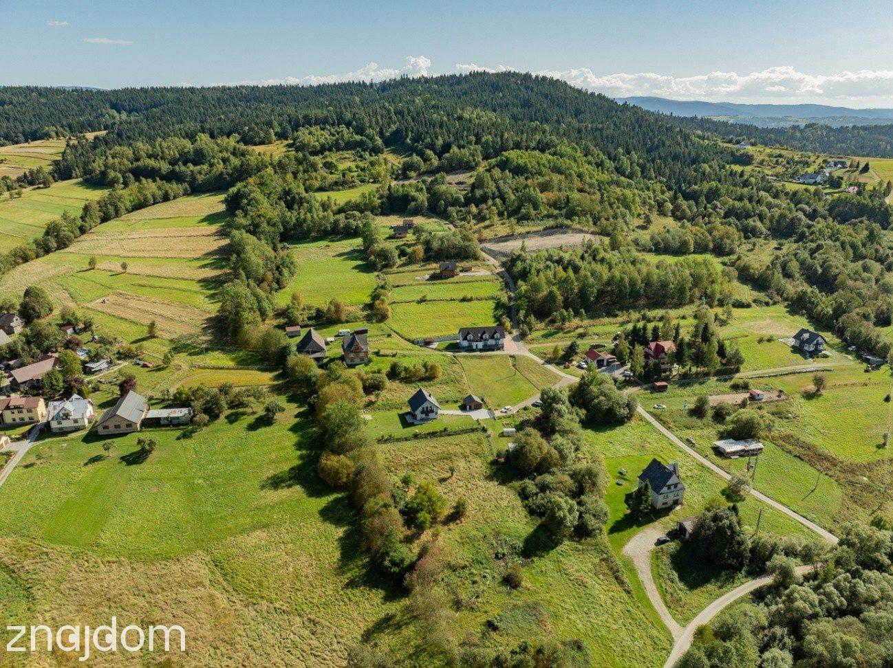 Działka budowlano-rolna 600 m² – Kasina Wielka - zdjęcie 24