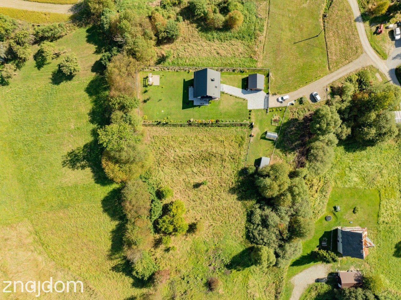 Działka budowlano-rolna 600 m² – Kasina Wielka - zdjęcie 25