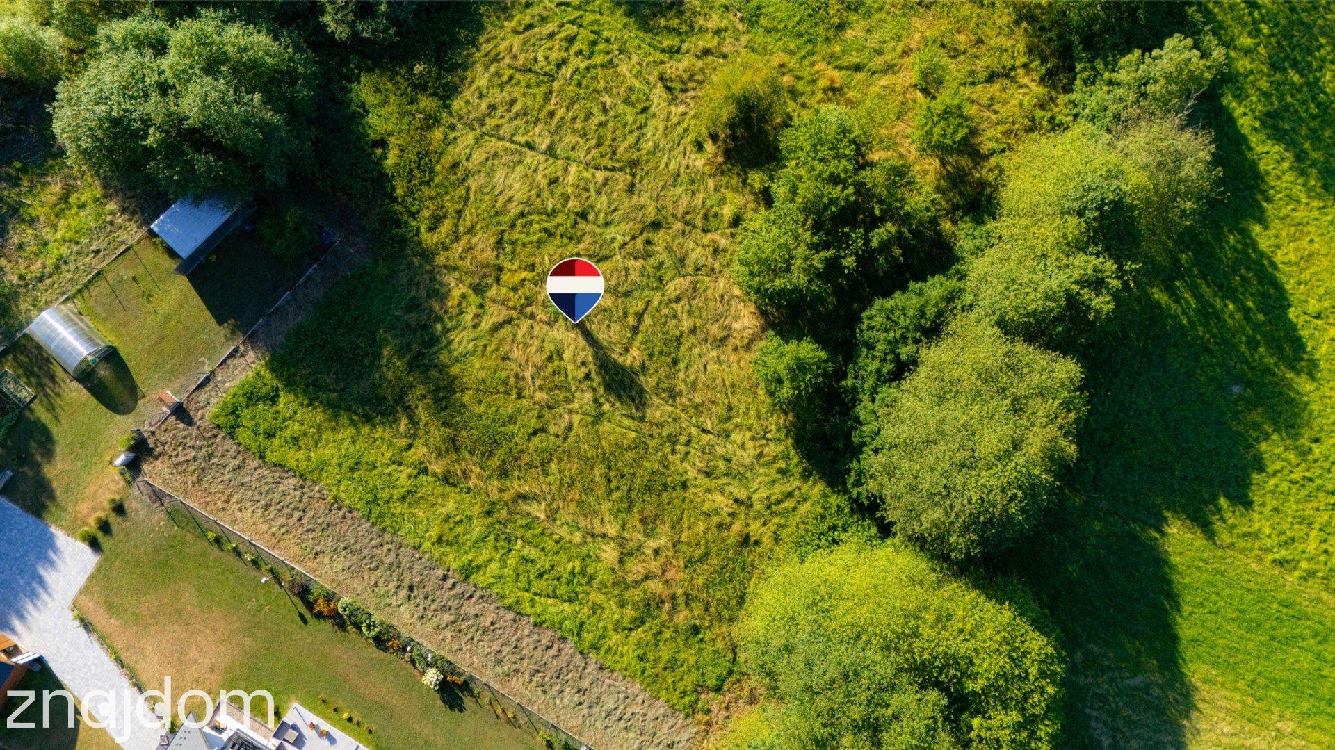 Działka budowlano-rolna 600 m² – Kasina Wielka - zdjęcie 6