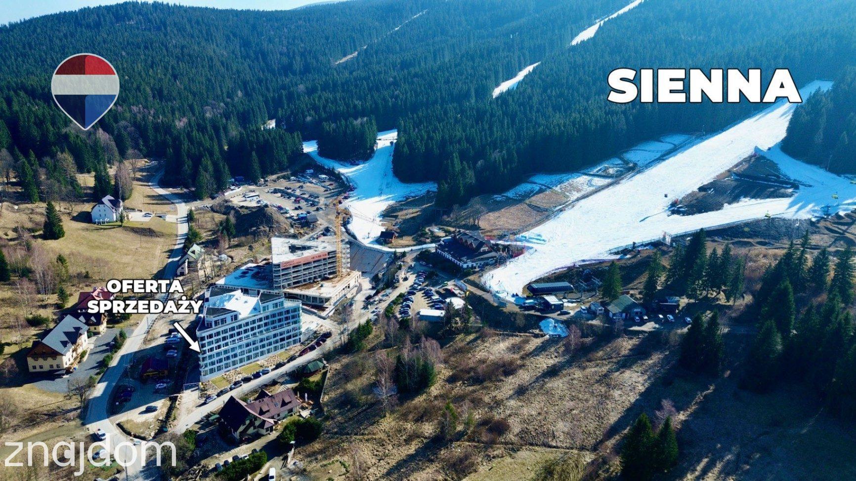 Luksusowy apartament w resorcie Czarna Góra - zdjęcie 17