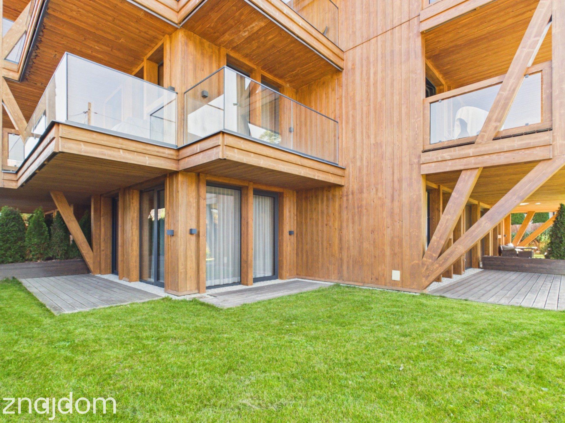 Apartament z ogródkiem i widokiem | Zakopane - zdjęcie 15