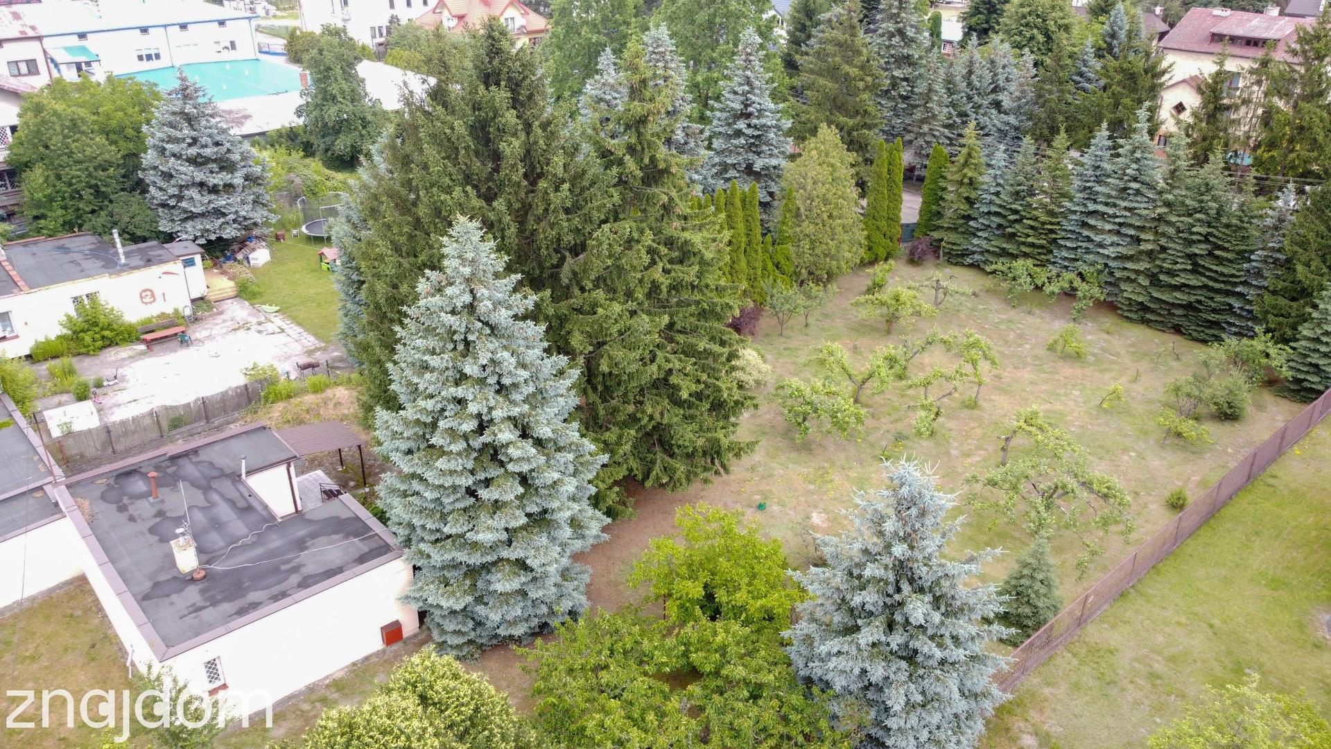 Działka usługowa 2100m2 Zakręt 5 minut od Warszawy - zdjęcie 11