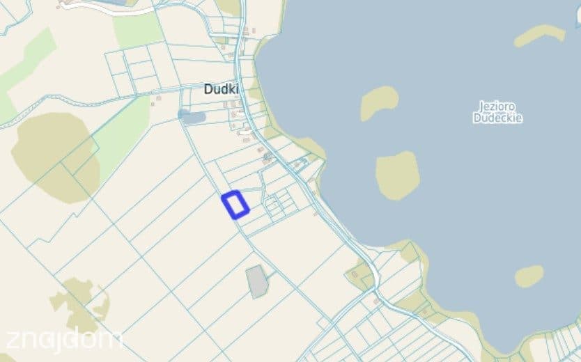 Działka na Mazurach - 3 chwile do jeziora - zdjęcie 17