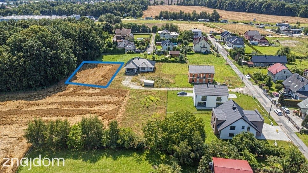 Działka budowlana Bielsko-Biała. Bez prowizji