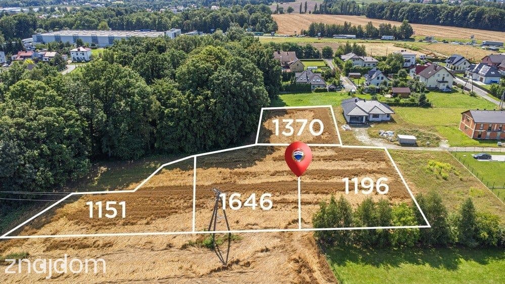 Działka budowlana Bielsko-Biała. Bez prowizji - zdjęcie 2
