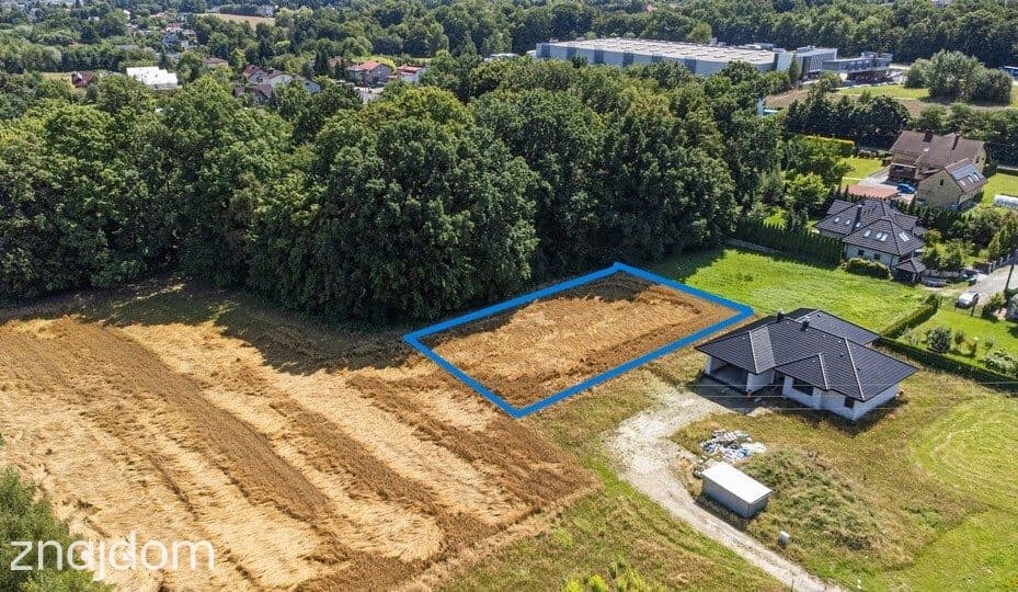 Działka budowlana Bielsko-Biała. Bez prowizji - zdjęcie 3
