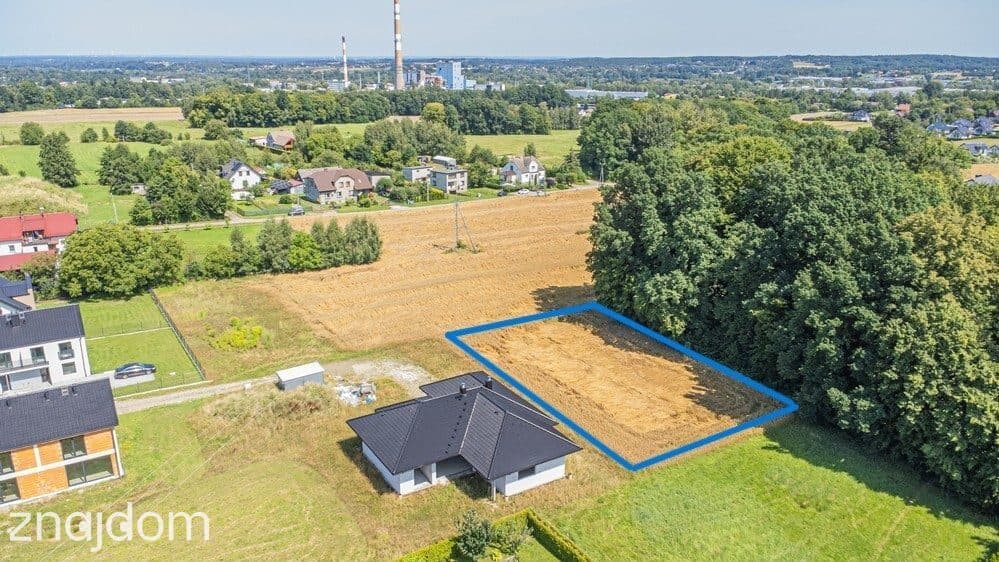 Działka budowlana Bielsko-Biała. Bez prowizji - zdjęcie 5