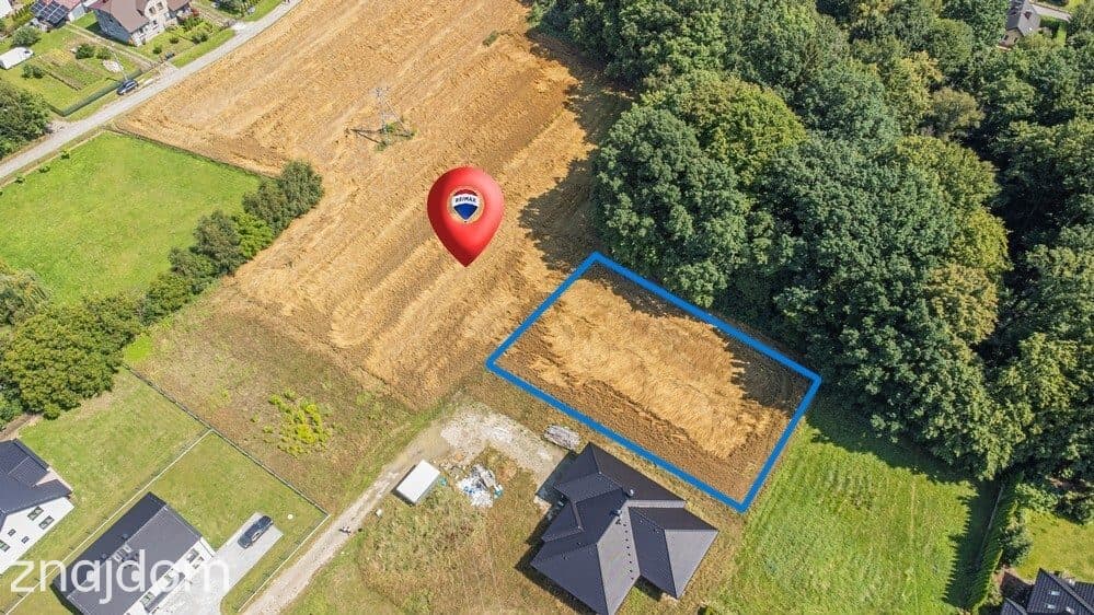 Działka budowlana Bielsko-Biała. Bez prowizji - zdjęcie 7