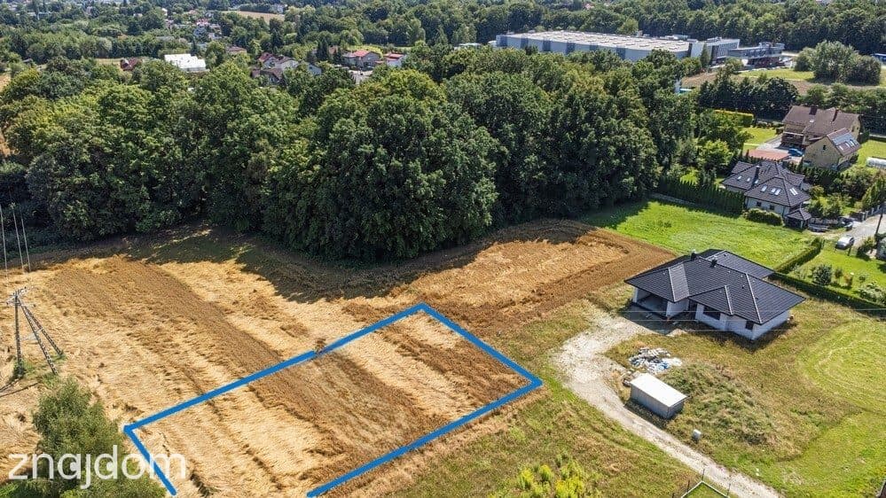Działka budowlana Bielsko-Biała, bez prowizji! - zdjęcie 3