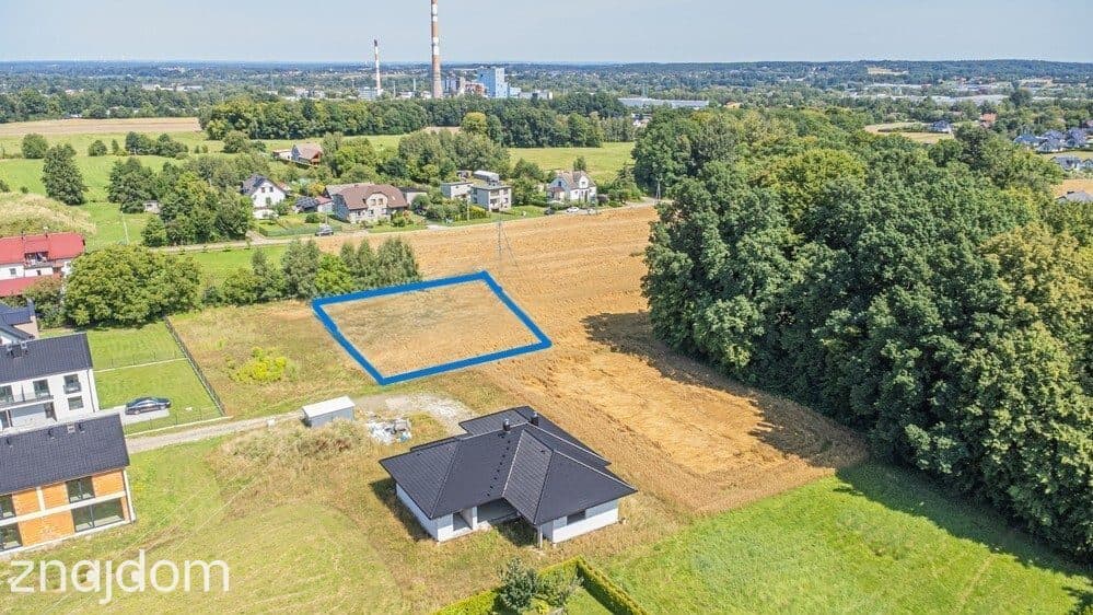 Działka budowlana Bielsko-Biała, bez prowizji! - zdjęcie 5