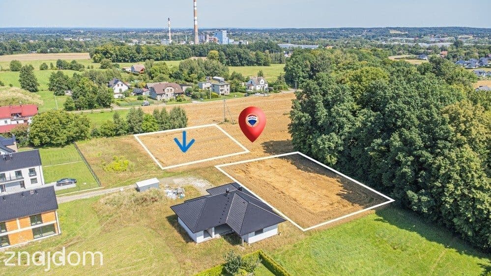 Działka budowlana Bielsko-Biała, bez prowizji! - zdjęcie 6