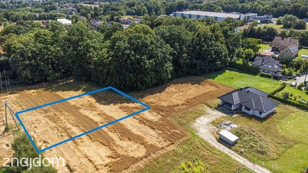 Działka budowlana Bielsko-Biała, bez prowizji!