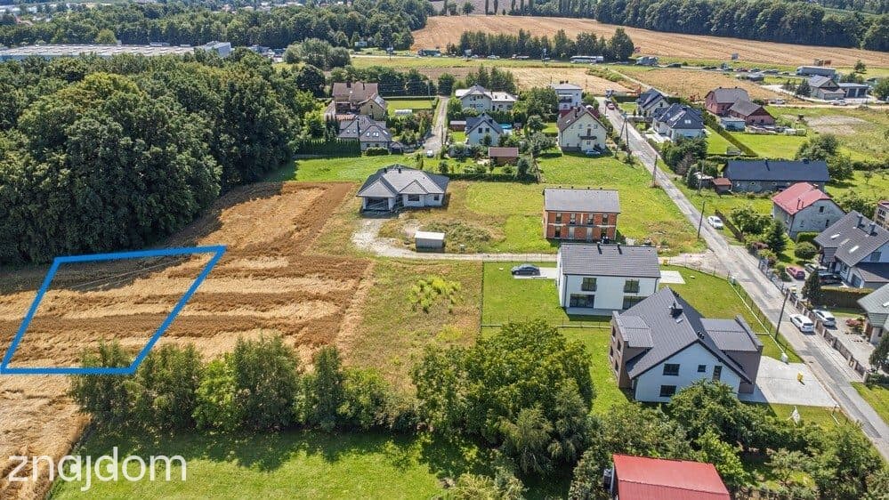 Działka budowlana Bielsko-Biała, bez prowizji! - zdjęcie 3