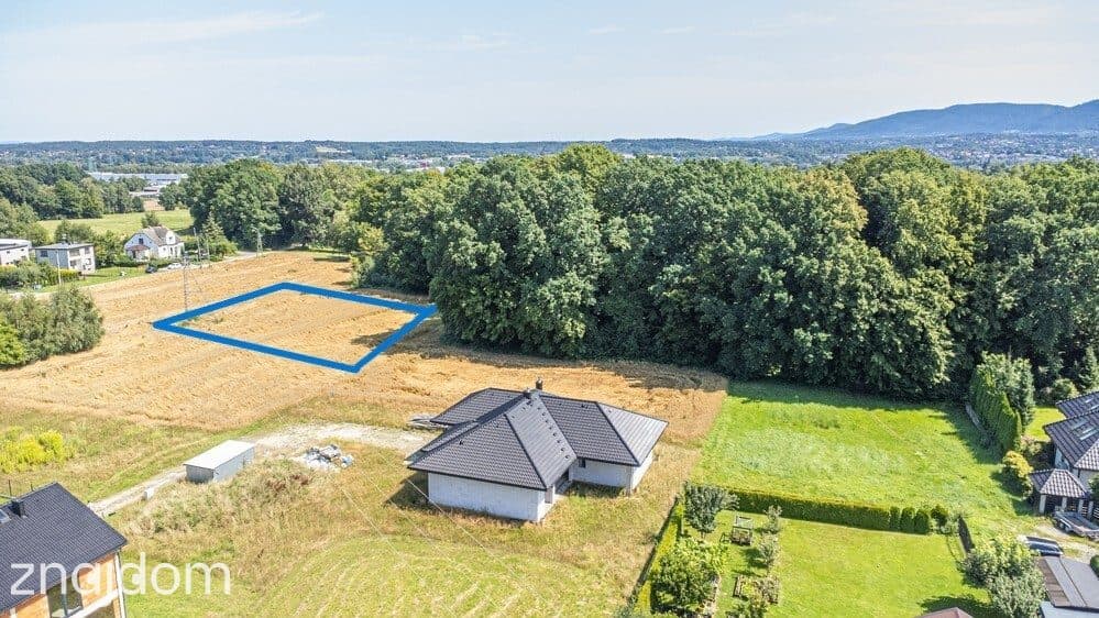 Działka budowlana Bielsko-Biała, bez prowizji! - zdjęcie 6