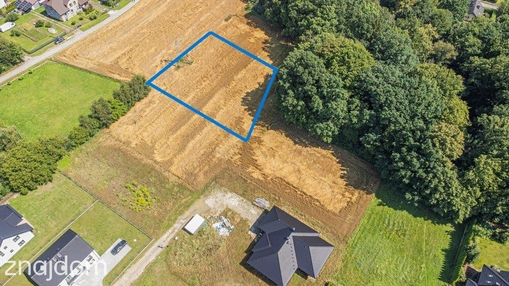 Działka budowlana Bielsko-Biała, bez prowizji! - zdjęcie 7