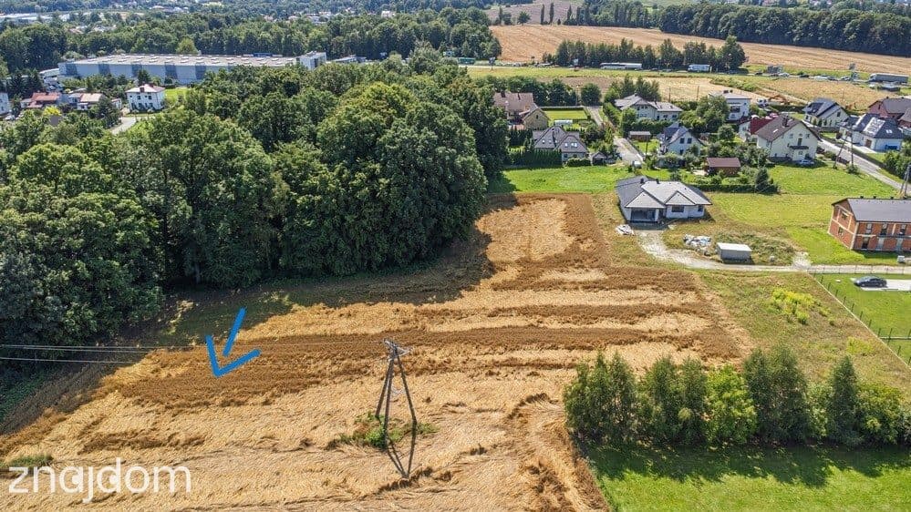 Działka budowlana Bielsko-Biała, bez prowizji! - zdjęcie 3