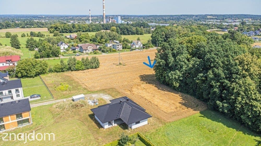Działka budowlana Bielsko-Biała, bez prowizji! - zdjęcie 5