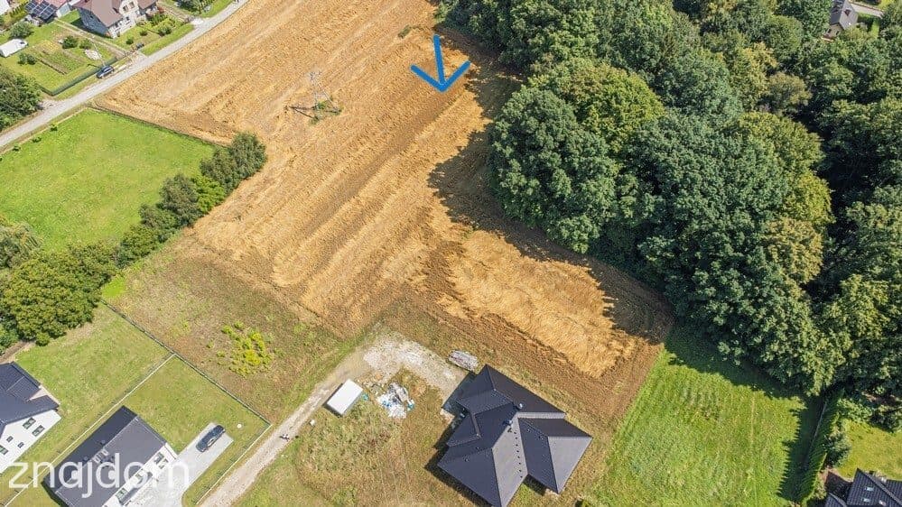 Działka budowlana Bielsko-Biała, bez prowizji! - zdjęcie 6